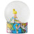 Enesco Disney by Britto Peter Pan Tinker Bell Waterglobe Waterball, 5.12 Inch, Multicolor