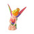 Enesco Disney by Britto Peter Pan Tinker Bell Figurine, 6 Inch, Multicolor