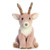 Aurora - Christmas Items - 14" Rose Gold Deer