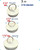 Rubber Tub Drain Stopper Bath Sink Plumb Fits Drain Set 3