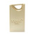 ViccoMan USB Flash Drive 16GB Metal VC264G USB 2.0 Gold Color
