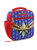 Captain Marvel Girls Boys Soft Insulated School Lunch Box (One Size, Blue/Red)