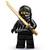 LEGO 8683 Minifigures Series 1 - Ninja