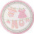 Creative Converting DINNER PLATE, 9", Multicolor