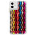 Case-Mate - iPhone 11 Case - PRABAL GURUNG - Waterfall - Rainbow - 6.1 - Gold, PG Gold, Model:CM041080-02