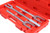 Pickle Fork Tool Set - Includes Tie Rod Tool, Ball Joint Separator, Pitman Arm Wedge (3 Piece Pickle Fork Set)