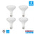 LUNO BR40 Dimmable LED Bulb, 14W (85W Equivalent), 1063 Lumens, 5000K (Daylight), Medium Base (E26), UL & ENERGY STAR (4-Pack)