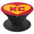 I Love Kansas City - KC Football Fan Gift PopSockets Grip and Stand for Phones and Tablets