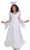 Forum Novelties Fluttery Angel Child's Costume, Large