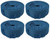 Flippin' Frog Replacement Chlorine Cartridge - 4 Pack