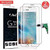 J&D Compatible for 2-Pack iPhone 6s Plus / 6 Plus Glass Screen Protector, [Tempered Glass] [Not Full Coverage] HD Clear Ballistic Glass Screen Protector for Apple iPhone 6s Plus Screen Protector