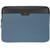 Targus Newport Modern Style Sleeve with Durable Water-Repellent Nylon, Back Zip Pocket Pouch, Protective Slipcase fits 13-14-Inch Laptop/Notebook, Blue (TSS100002GL)