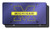 NCAA Michigan Wolverines Laser Inlaid Metal License Plate Tag