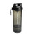 Smartshake SLIM, 17 oz Shaker Cup, Black (Packaging May Vary)