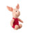 Disney Piglet Plush - Winnie The Pooh - Mini Bean Bag Multi