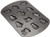 Wilton 2105-0698 Holiday 12 Cavity Treats Cookie Pan Wilton 2105-0698 Holiday 12 Cavity Treats Cookie Pan