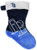 FOCO MLB Tampa Bay Rays Holiday StockingBasic 2018, Team Colors, One Size