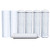 CFS Watts Premier 500024 1-Year 5-Stage Reverse Osmosis Replacement Filter Kit #WPRL-58 by