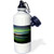 3dRose wb_87406_1 "Alaska, Arctic Circle, Bettles, Northern lights US02 BJA0288 Jaynes Gallery" Sports Water Bottle, 21 oz, White