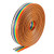 uxcell Flat Ribbon Cable 10P Rainbow IDC Wire 1.27mm Pitch 4 Meters Long
