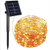 Solar Powered String Lights, Mini 100 LED Copper Wire Lights, Fairy Lights, Indoor Outdoor Waterproof Solar Decoration Lights for Gardens, Home, Dancing, Party, Christmas