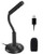 USB Microphone for Computer, ELEGIANT PC Microphone with Mute Button, LED Indicator Dictation Computer Microphone Plug and Play for PC Laptop Mac -YouTube Skype Recording Gaming Streaming (2m/6.5ft)
