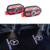 2PCS Benz Logo Welcome Lights MABACH Car Ghost Shadow Light Lamp Wireless for Benz S-class W222 2014-2018 S400 S400L S450 S500 S550 S550e S600 S600L S63AMG S65AMG S680 (2 Pcs)
