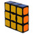 GoodCube New Black 1x3x3 Magic Cube Floppy 1x3x3 Magic Cube Black Spuer 133 Speed Cube