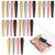 URATOT 24 Pieces Metal Cribbage Pegs Cribbage Board Pegs Fit 1/8 Holes Cribbage Pegs with a Box for Cribbage Traditional Board Game, 4 Colors