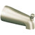 Cleveland Faucets 40914BN Bathtub IPS Diverter Spout, Brushed Nickel