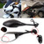 Motorcycle LED Turn Signal Rearview Mirrors with Arrow For Sport Bike Honda CBR600RR 2003-2011 CBR1000RR 2004-2007