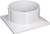 Hayward SPX1082F Adjusting Square Collar Replacement for Select Hayward Automatic Skimmers