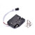 Hansin DC 12V 2A Holding Force Electric Magnetic Lock for Door Access Control System Electromagnet Fail-Safe