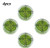 32x7mm Bulls-eye Bubble Degree Marked Surface Spirit Bubble Level For Camera Circular