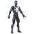 Spider-Man Titan Hero Series Web Warriors: Black Suit Spider-Man