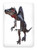 3dRose lsp_218937_1 Spinosaurus Running Single Toggle Switch