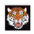 Hallmark Good Mail Birthday Card, Congratulations Card (Tiger)