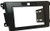 SCOSCHE MA1533B 2007-10 Mazda CX7 Double DIN or DIN w/pocket Install Dash Kit