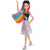 Barbie 28" Rainbow Doll - Asian