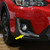 Rqing For Subaru 2018 New XV/Crosstrek Chrome Front Fog Light Cover Bezel Trims