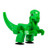 StikBot Dino - Pachycephalosaurus - Green