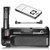 Neewer Infrared Remote Control Vertical Battery Grip Work with EN-EL14 EN-EL14A Battery for Nikon D3100 D3200 D3300 D5300 SLR Digital Cameras