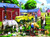 Summer Farm Days 1000 pc Jigsaw Puzzle by SunsOut