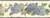 Chesapeake BBC46001B Esther Hydrangea Trail Wallpaper Border, Blue