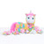 Unicorn Surprise Plush - Crystal