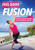 Jessica Smith Feel Good Fusion: Barefoot Cardio, Strength, Pilates, Barre and Yoga Mix DVD, Fat Burning, Sculpting, Toning Low Impact Exercise (No Floor Work)