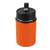 Tahoe Trails 12 oz Double Wall Vacuum Insulated Stainless Steel Water Bottle, Red Orange