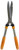 Flexrake LRB319 Light Duty 8-Inch Hedge Shear with Tube Steel Handle