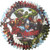 Wilton 50 Count Marvel Avengers Baking Cups, Multicolor