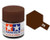 Tamiya Models X-9 Mini Acrylic Paint, Brown